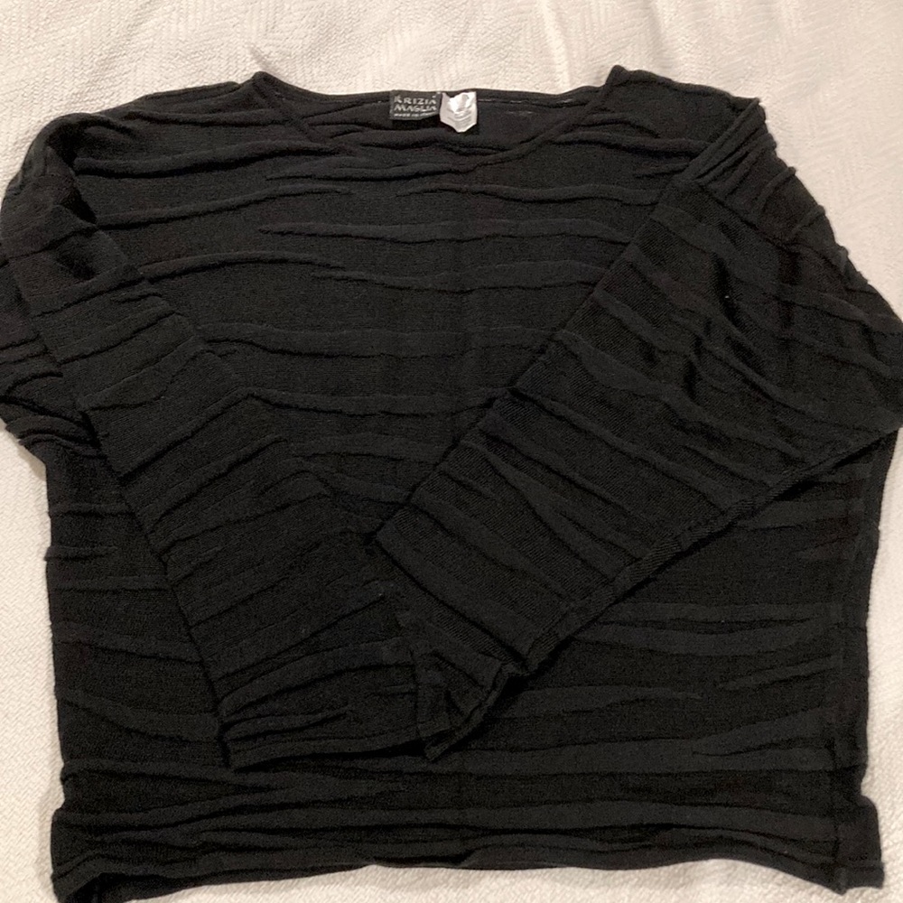 Krizia Maglia designer sweater